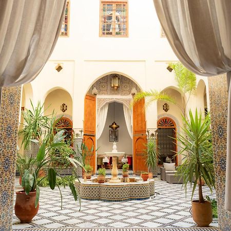 Riad Al Ansari Fès Eksteriør bilde