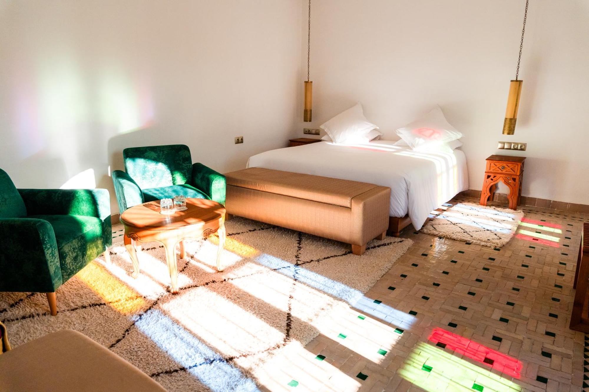 Riad Al Ansari Fès Eksteriør bilde