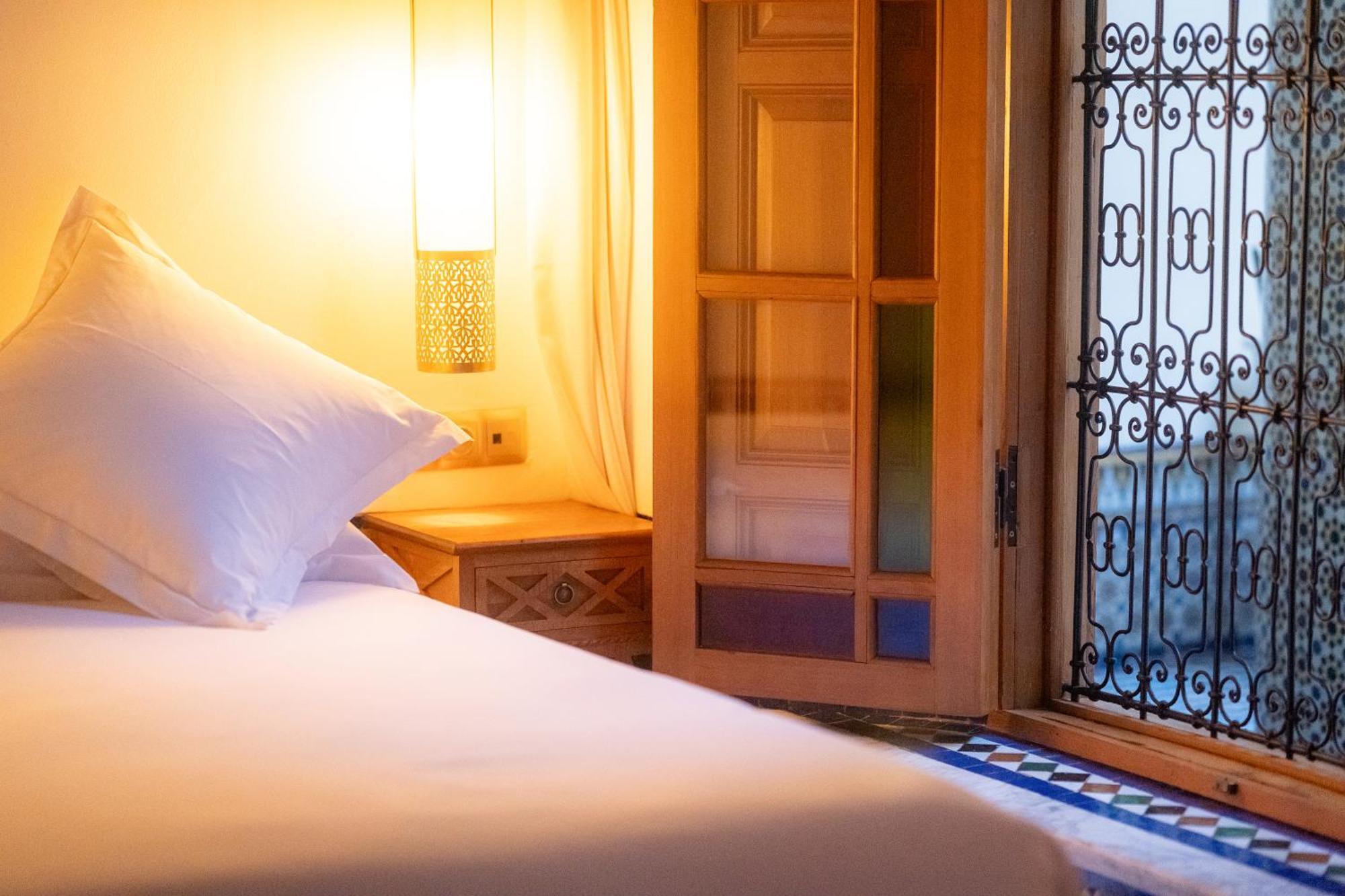 Riad Al Ansari Fès Eksteriør bilde