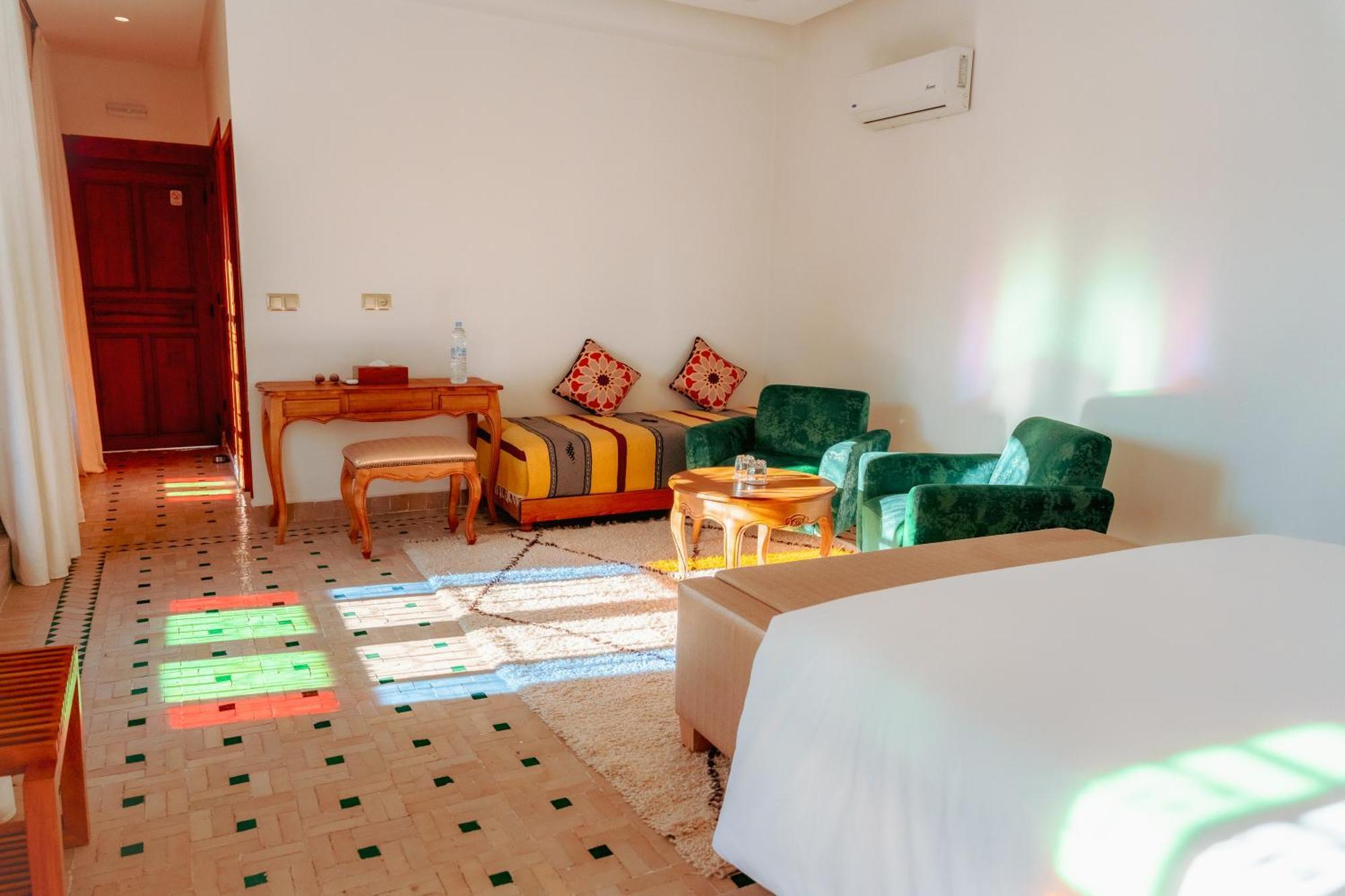 Riad Al Ansari Fès Eksteriør bilde