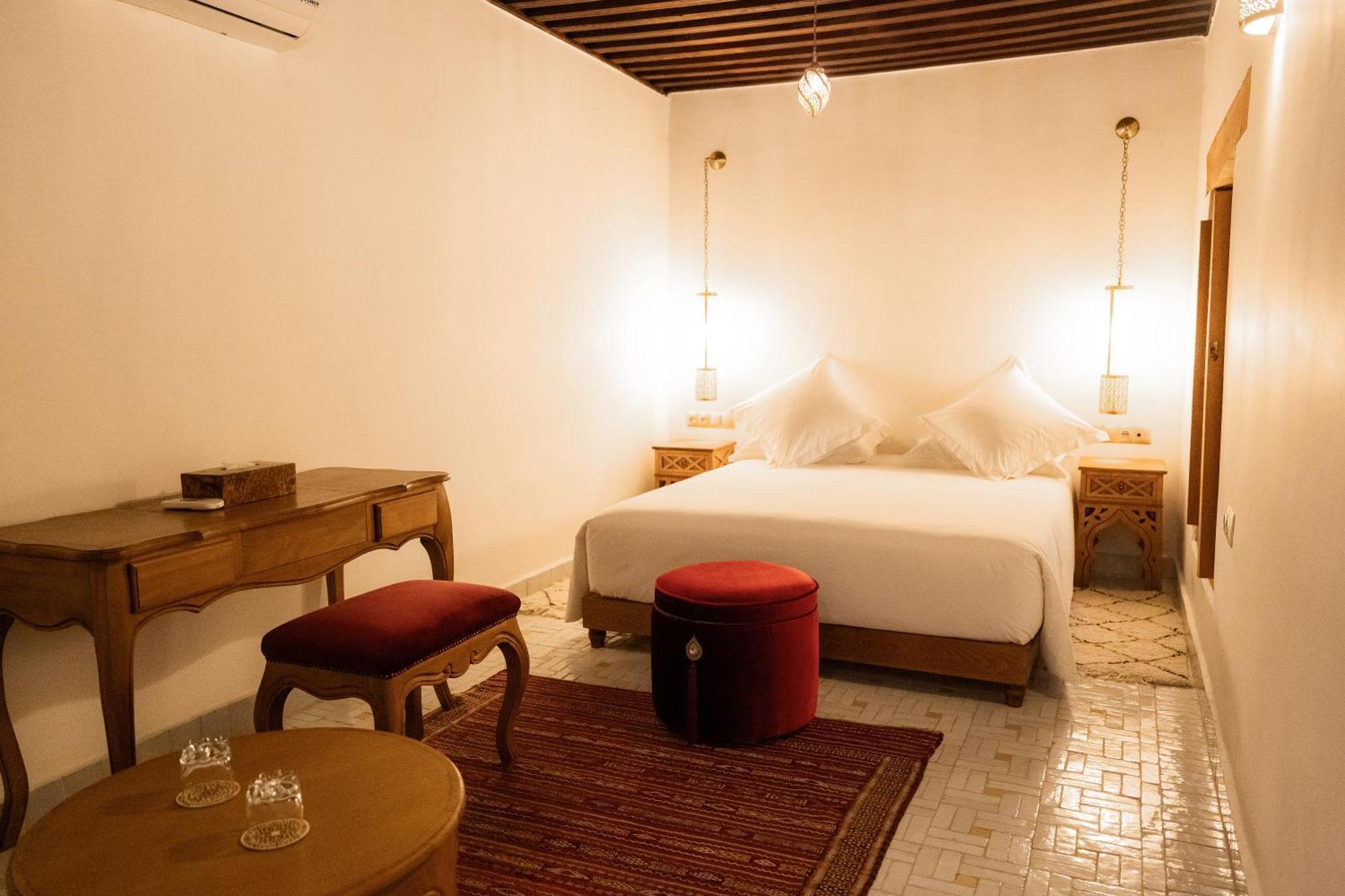 Riad Al Ansari Fès Eksteriør bilde