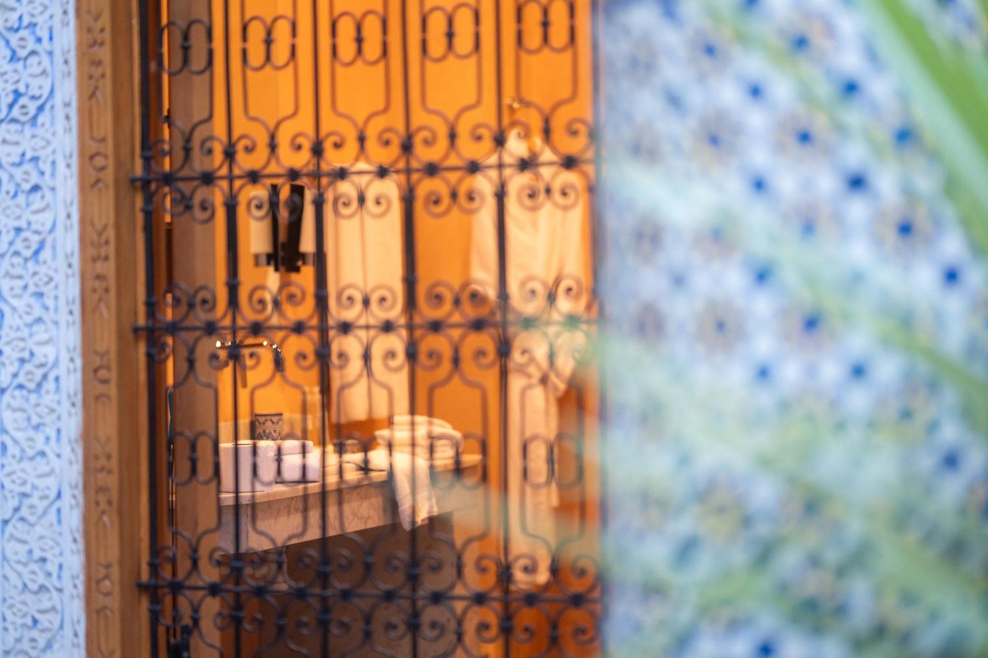 Riad Al Ansari Fès Eksteriør bilde