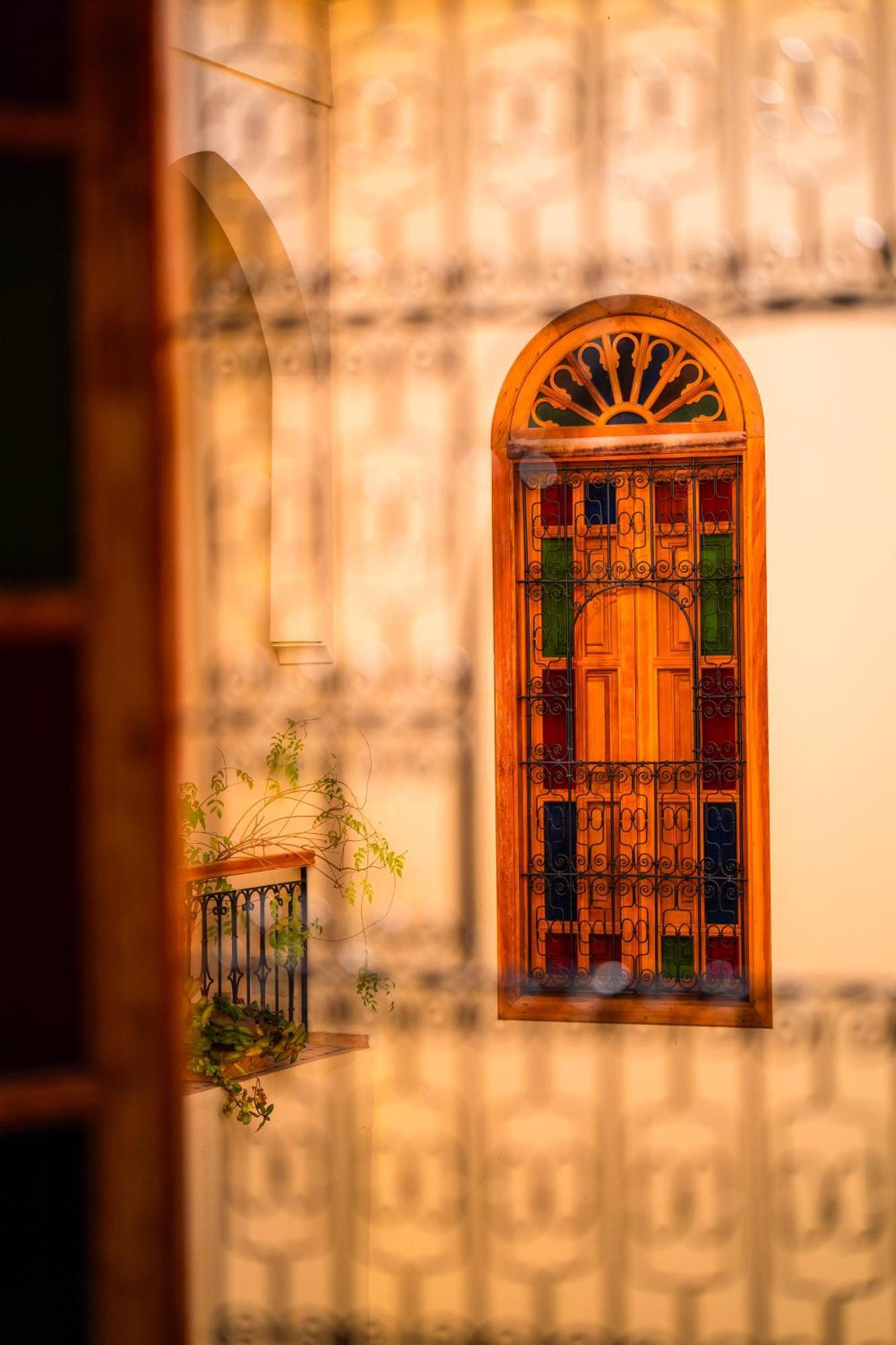 Riad Al Ansari Fès Eksteriør bilde