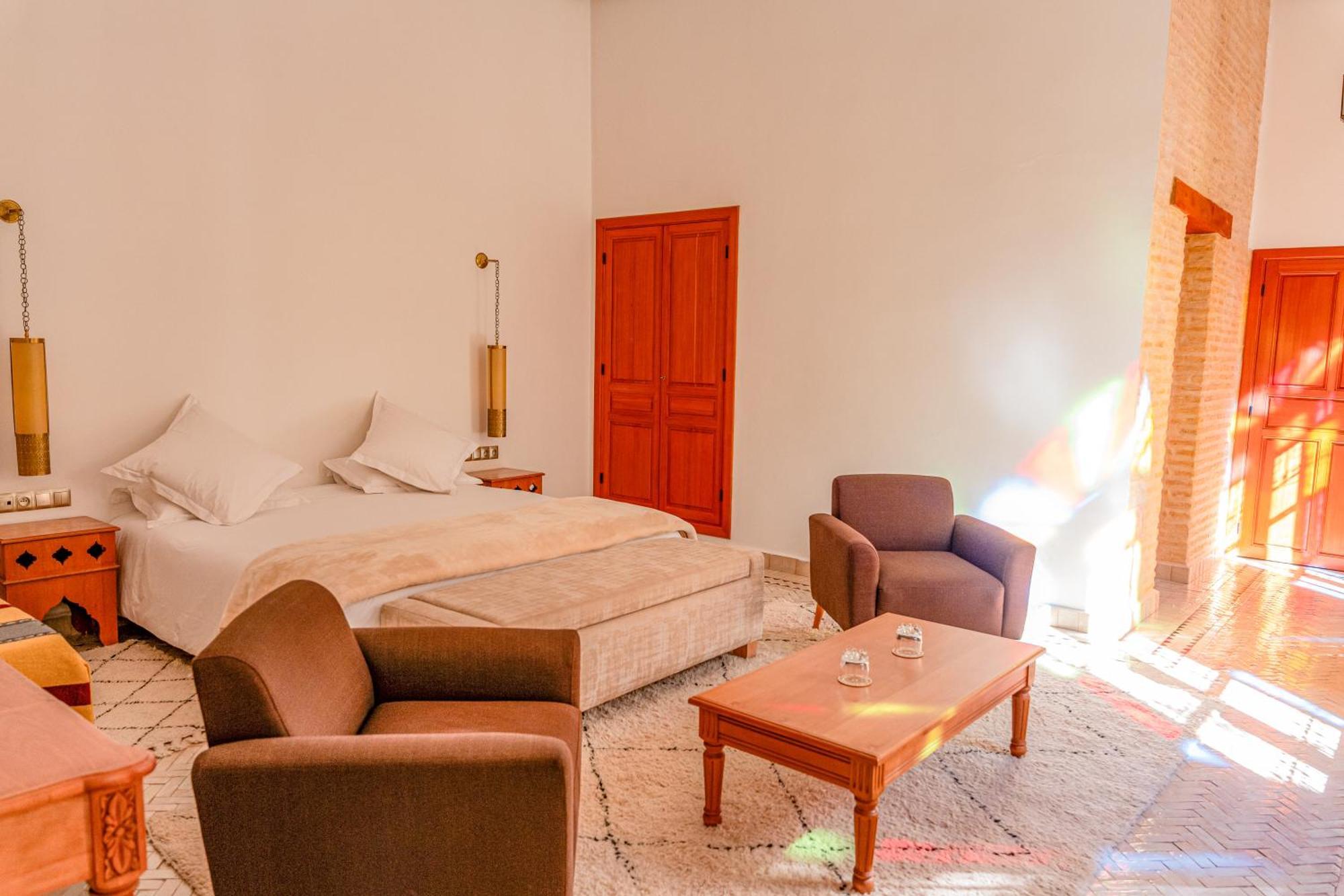Riad Al Ansari Fès Eksteriør bilde