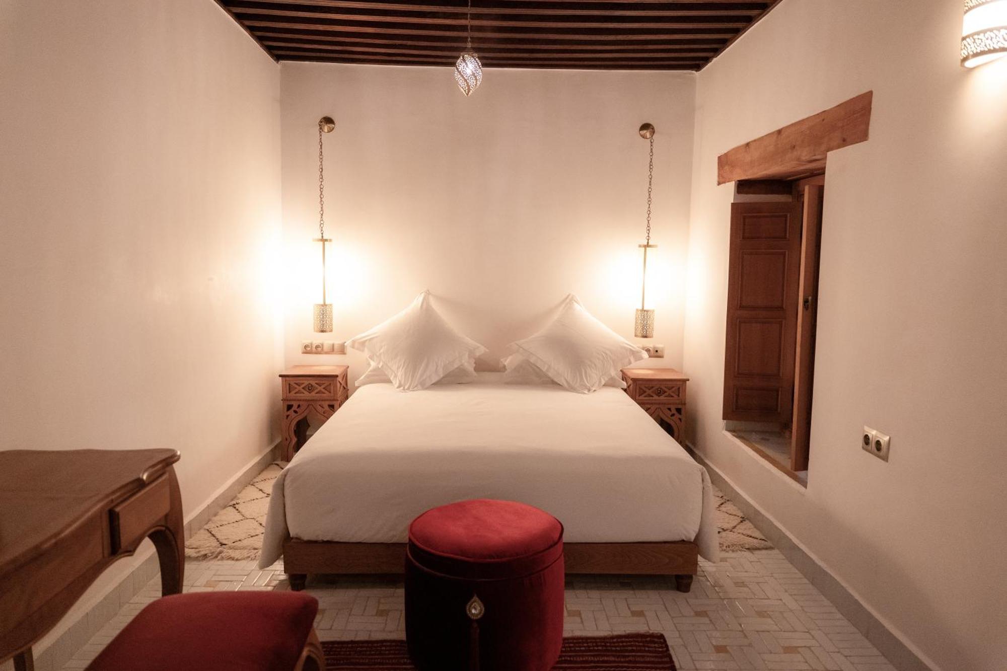 Riad Al Ansari Fès Eksteriør bilde