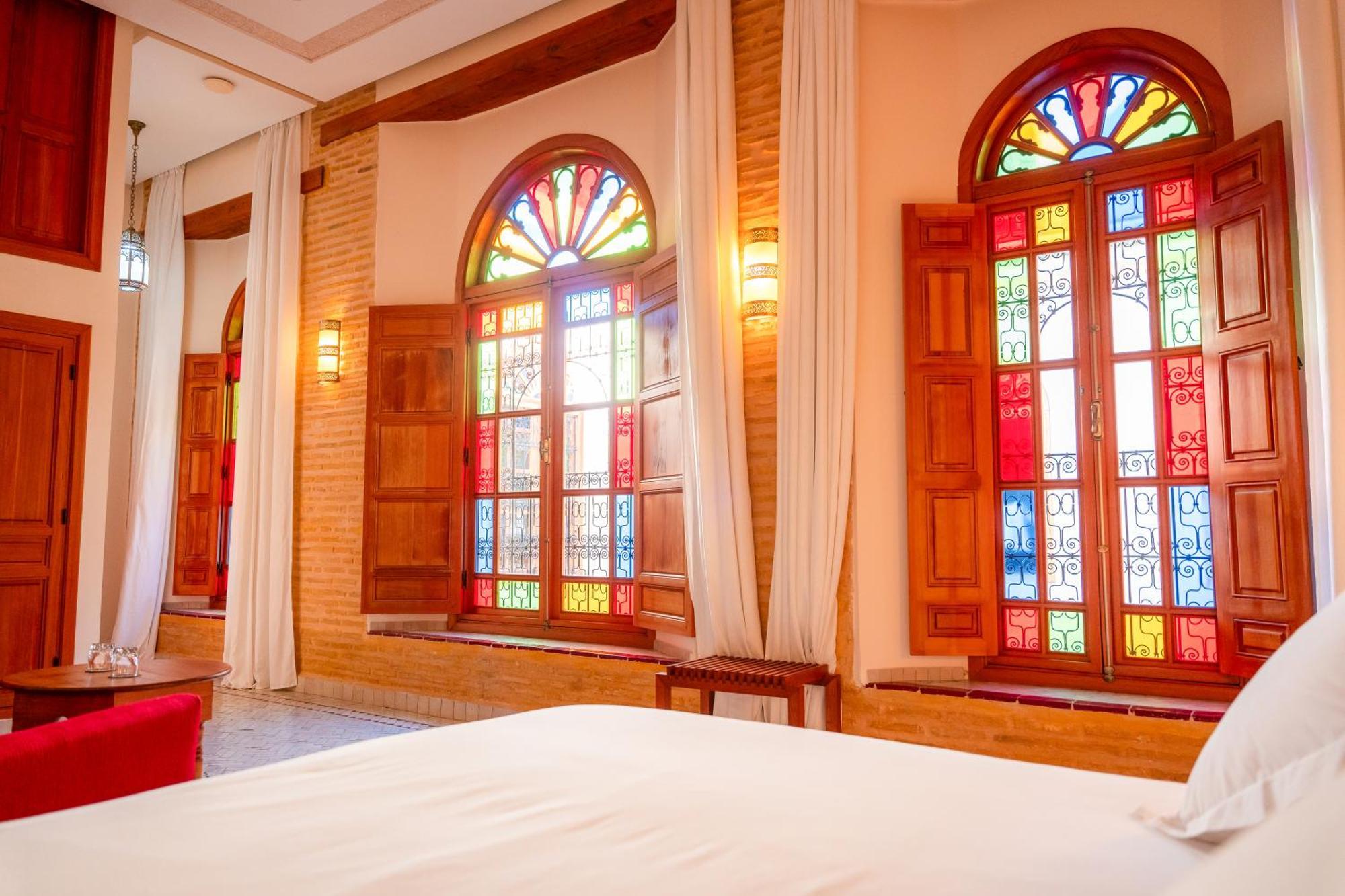 Riad Al Ansari Fès Eksteriør bilde