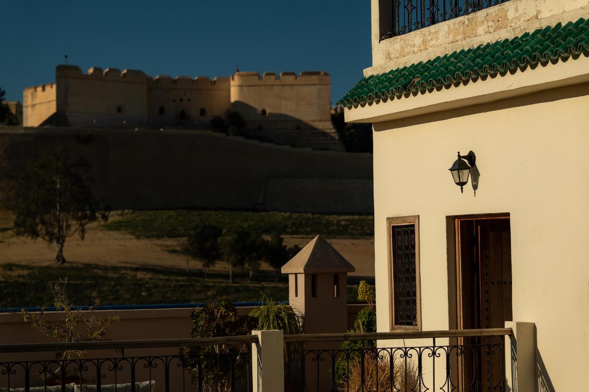Riad Al Ansari Fès Eksteriør bilde