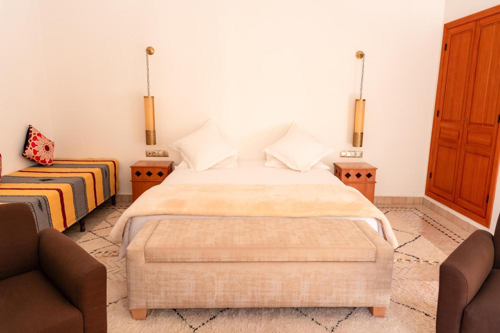 Riad Al Ansari Fès Eksteriør bilde