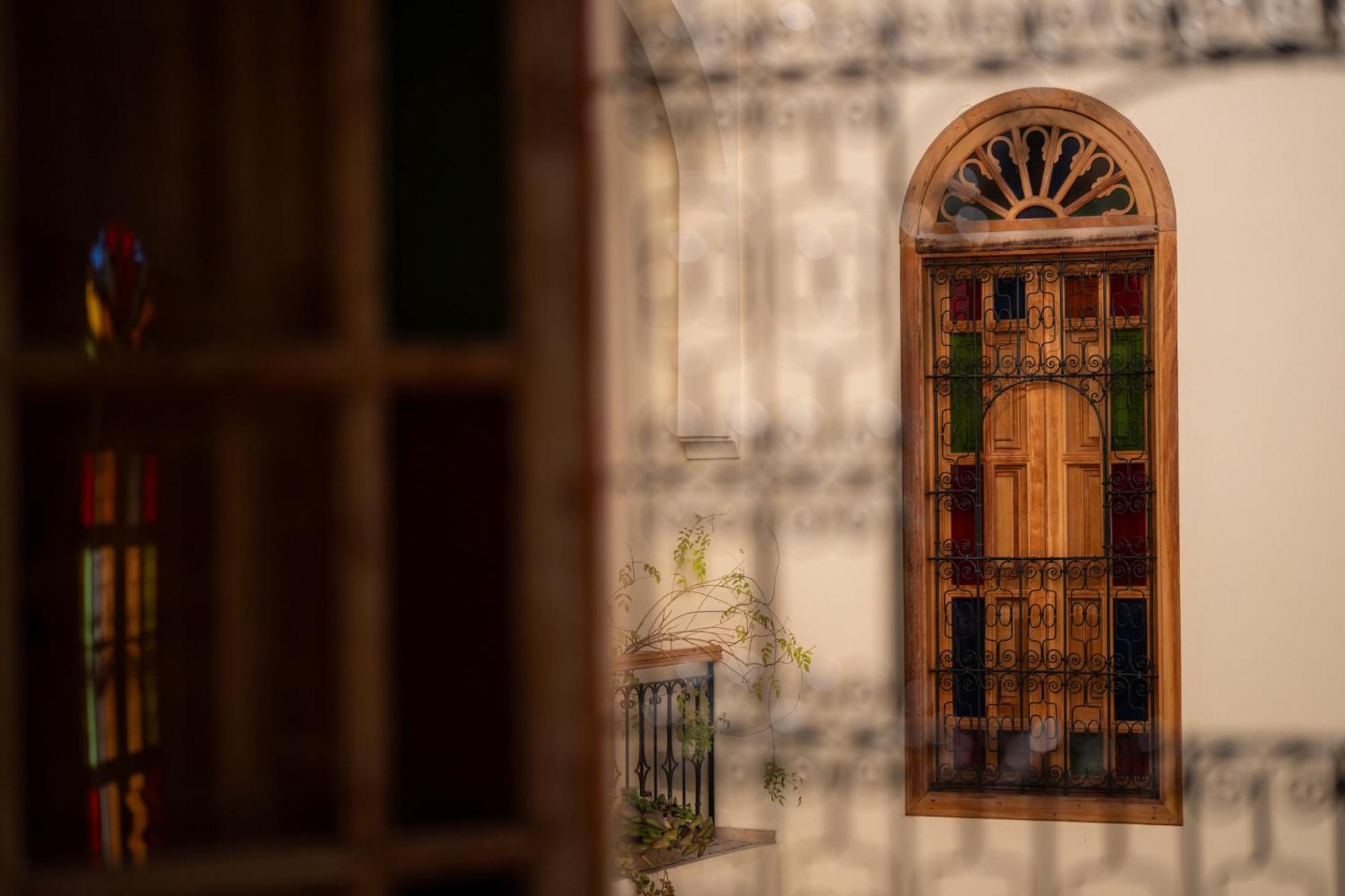 Riad Al Ansari Fès Eksteriør bilde