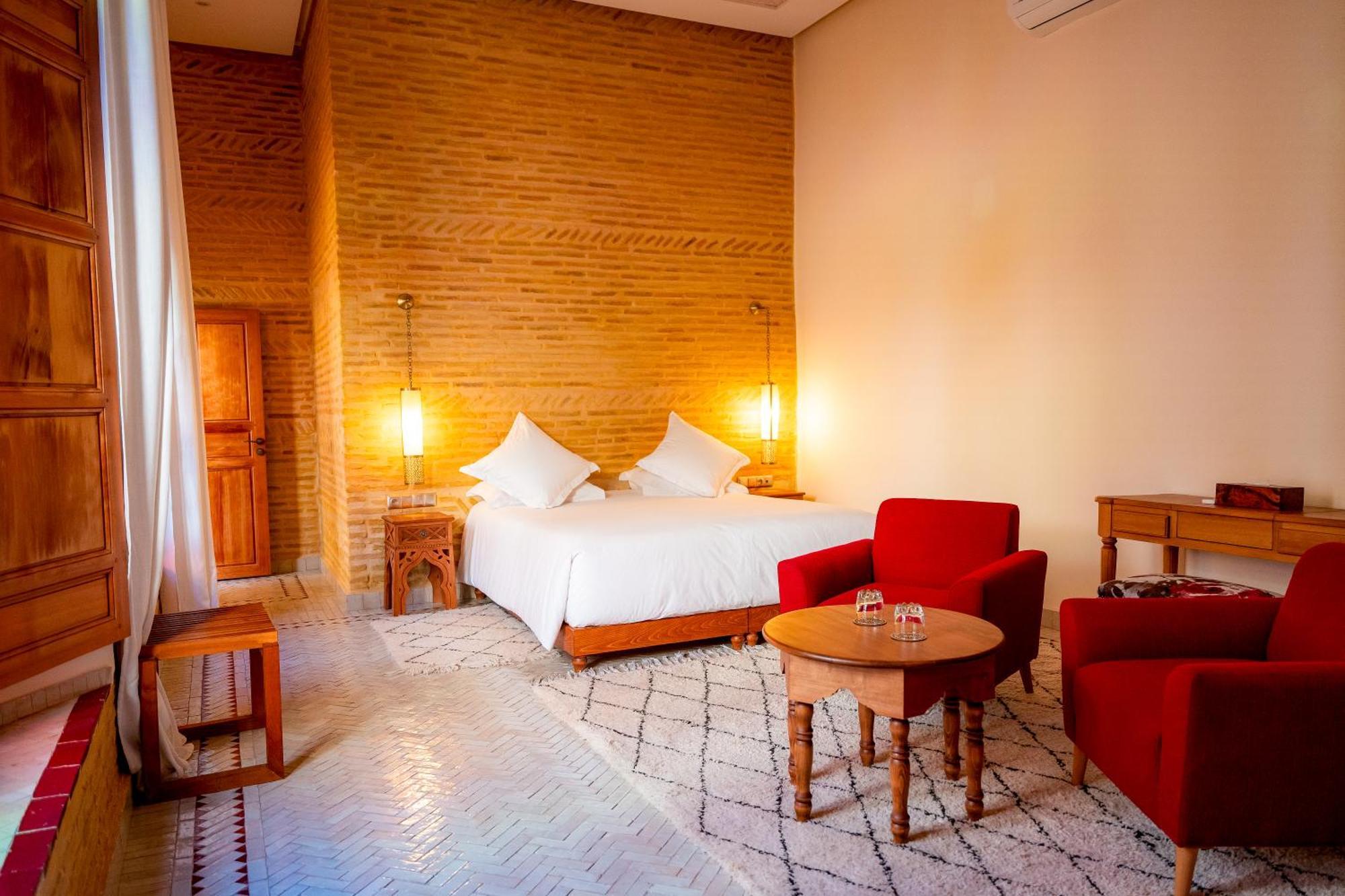 Riad Al Ansari Fès Eksteriør bilde