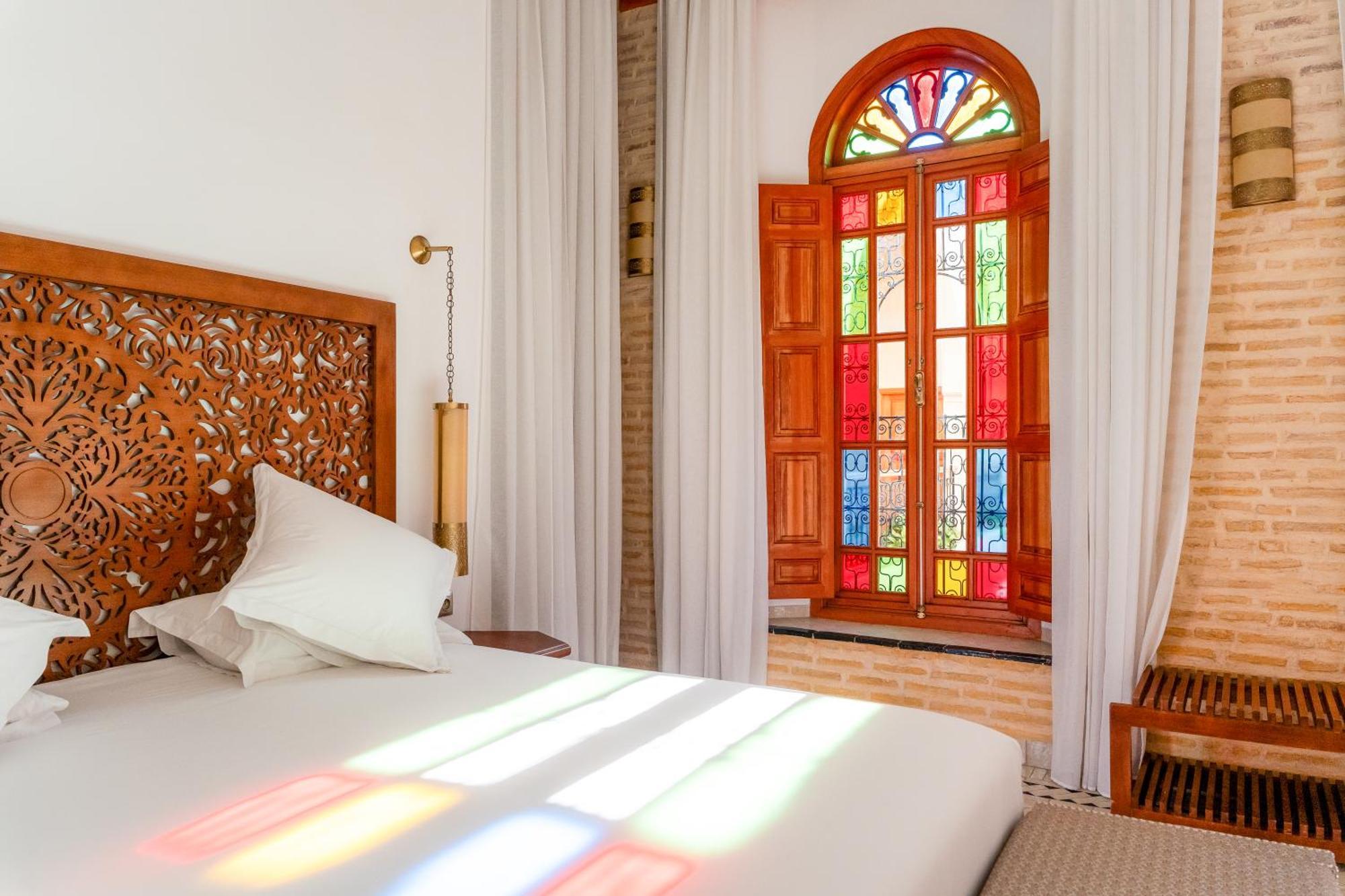 Riad Al Ansari Fès Eksteriør bilde