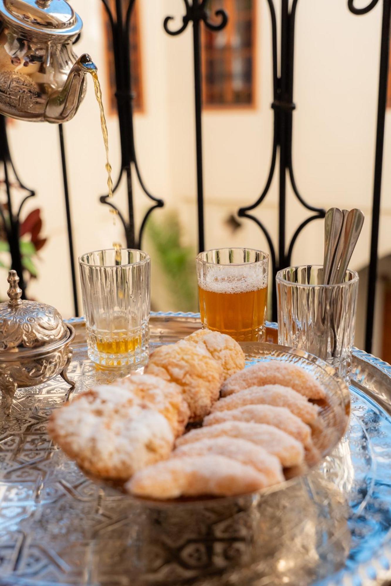 Riad Al Ansari Fès Eksteriør bilde