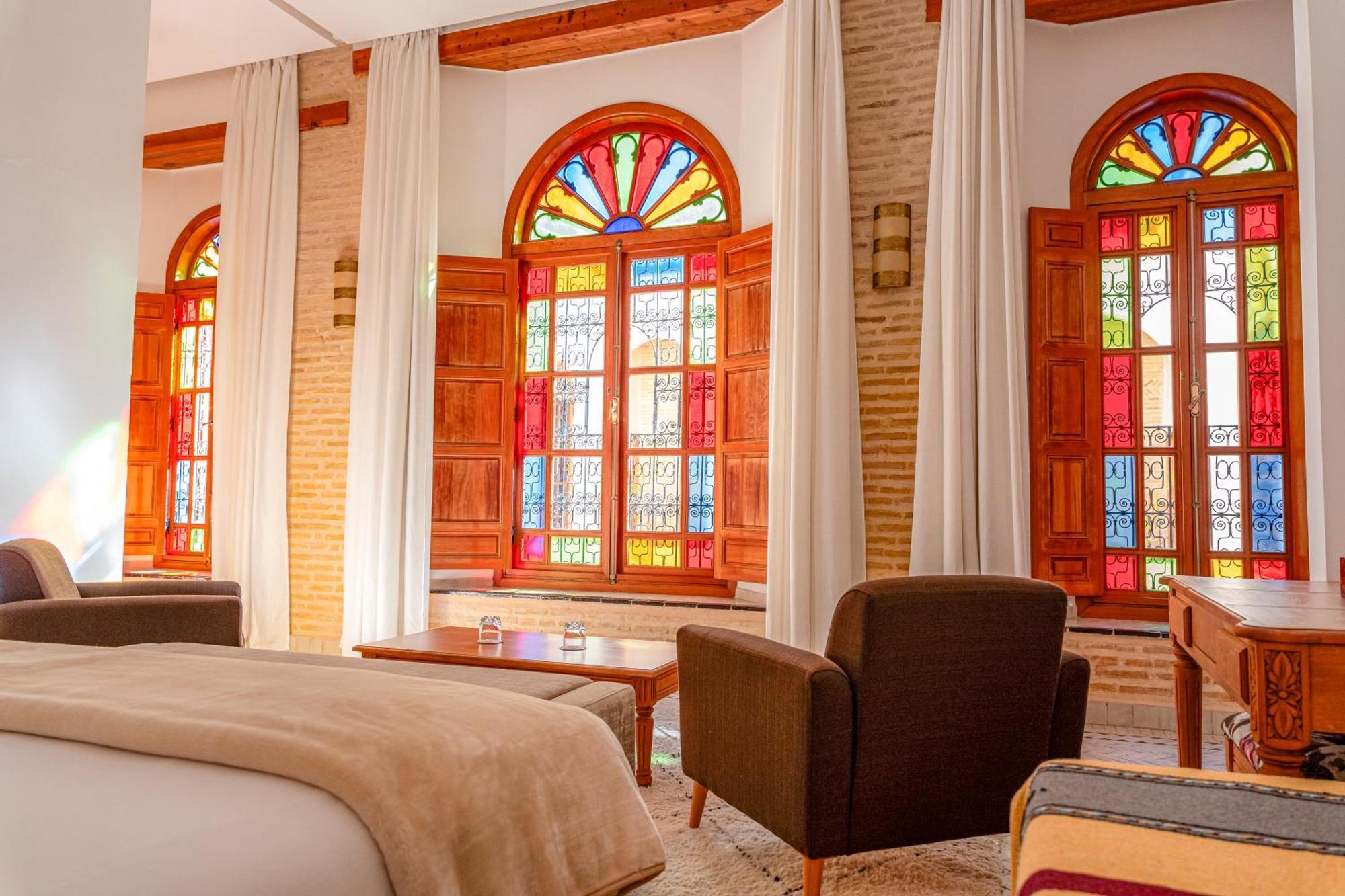 Riad Al Ansari Fès Eksteriør bilde
