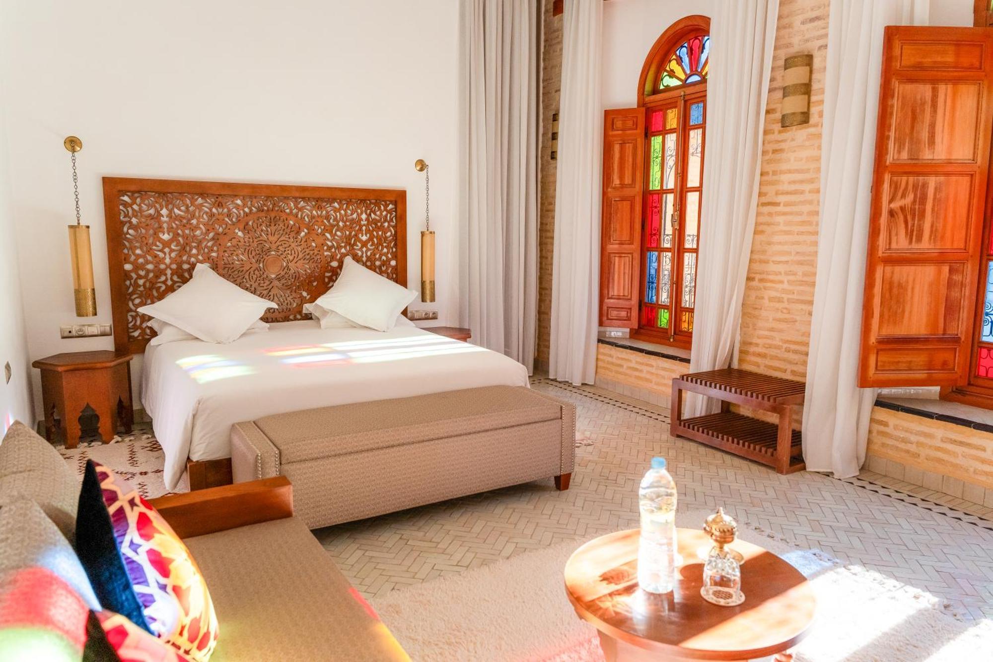 Riad Al Ansari Fès Eksteriør bilde