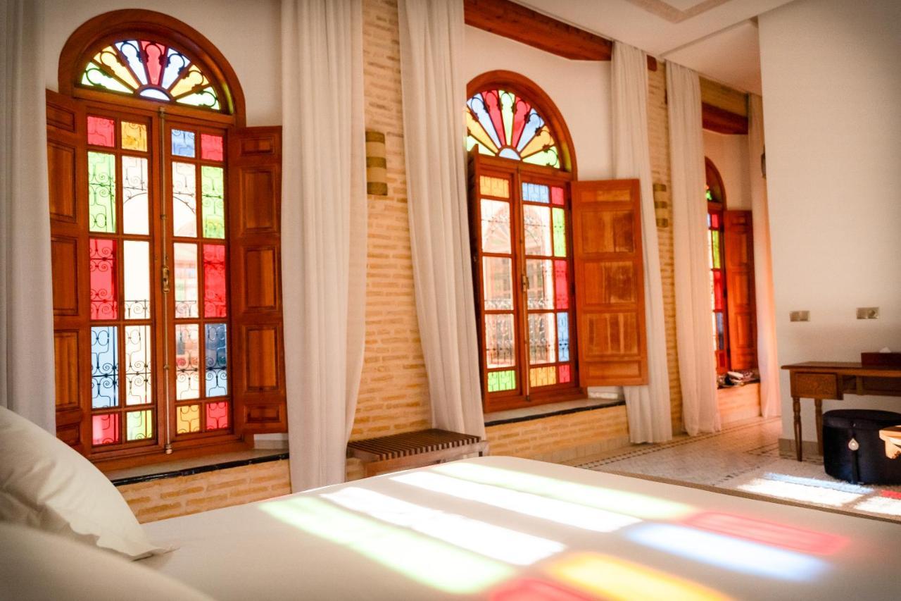 Riad Al Ansari Fès Eksteriør bilde