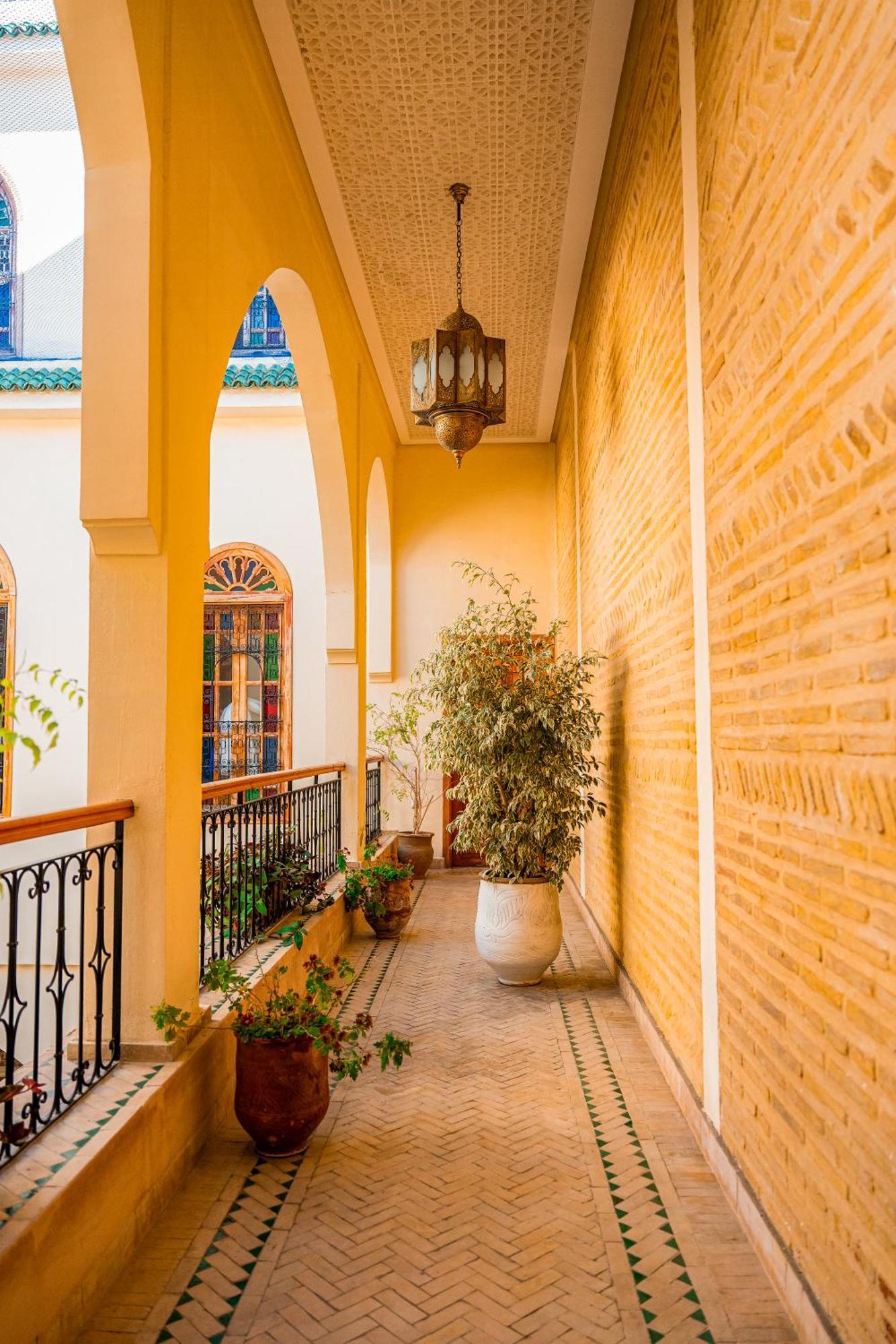 Riad Al Ansari Fès Eksteriør bilde