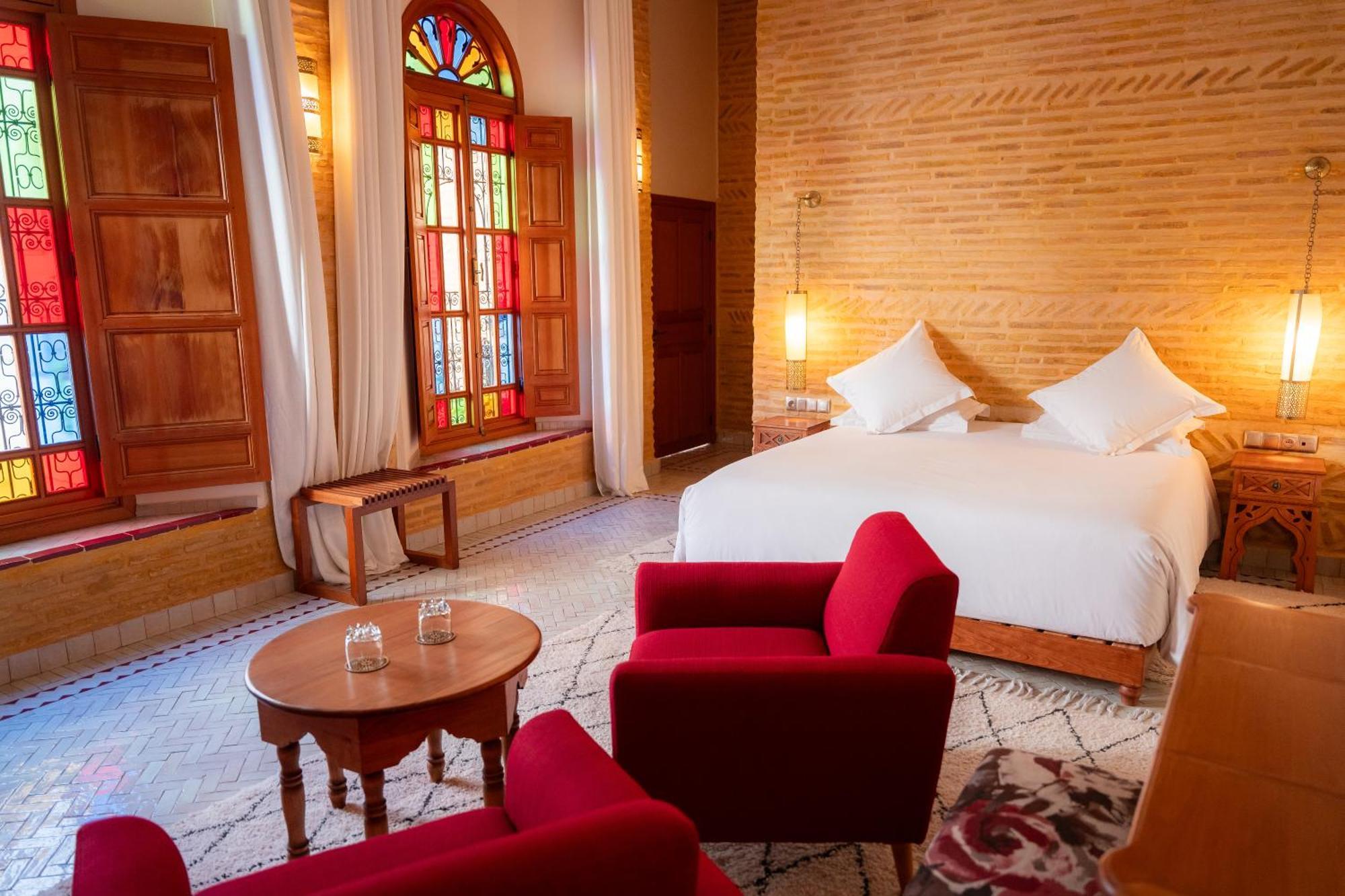 Riad Al Ansari Fès Eksteriør bilde