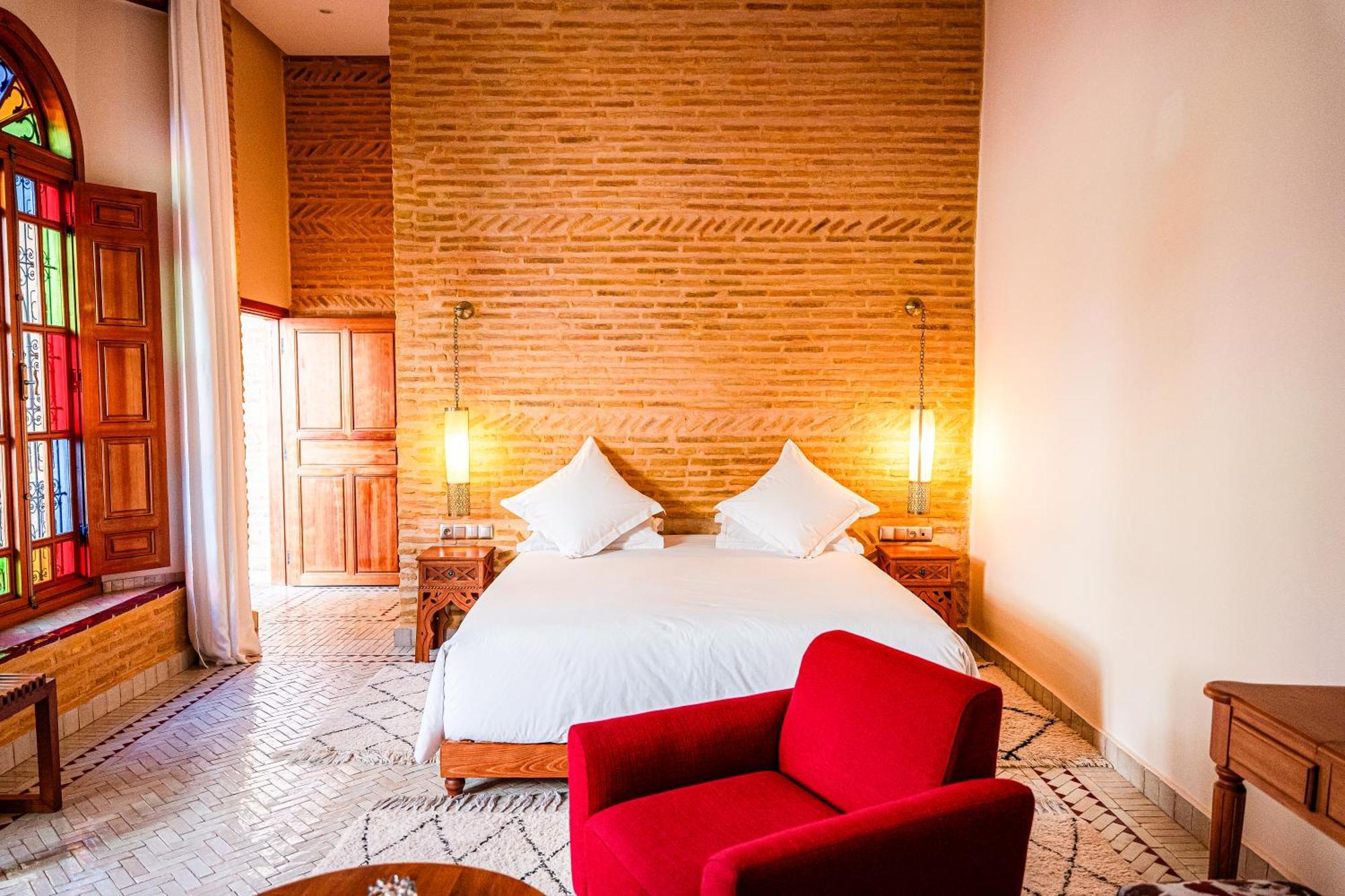 Riad Al Ansari Fès Eksteriør bilde