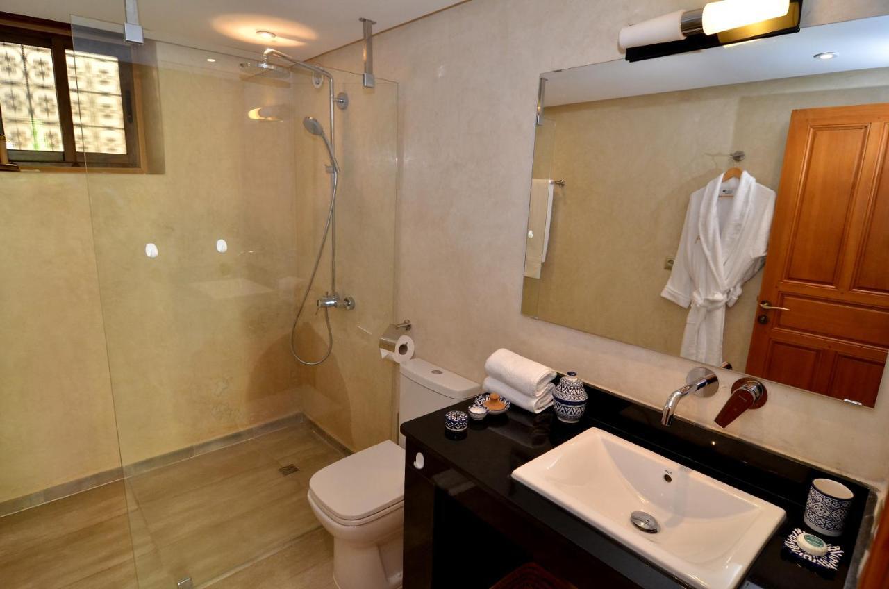 Riad Al Ansari Fès Eksteriør bilde