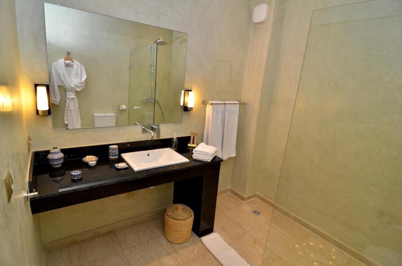 Riad Al Ansari Fès Eksteriør bilde