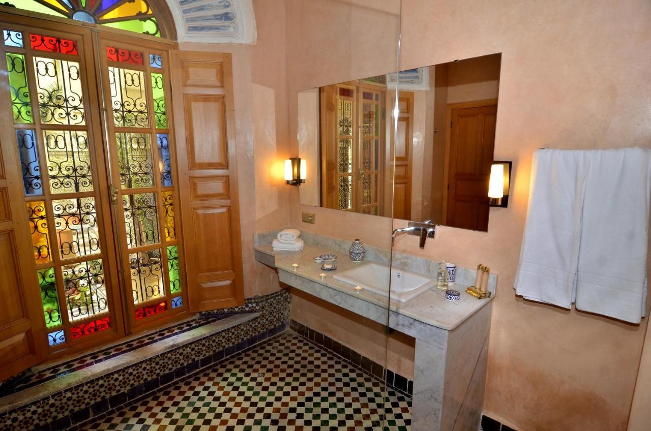 Riad Al Ansari Fès Eksteriør bilde